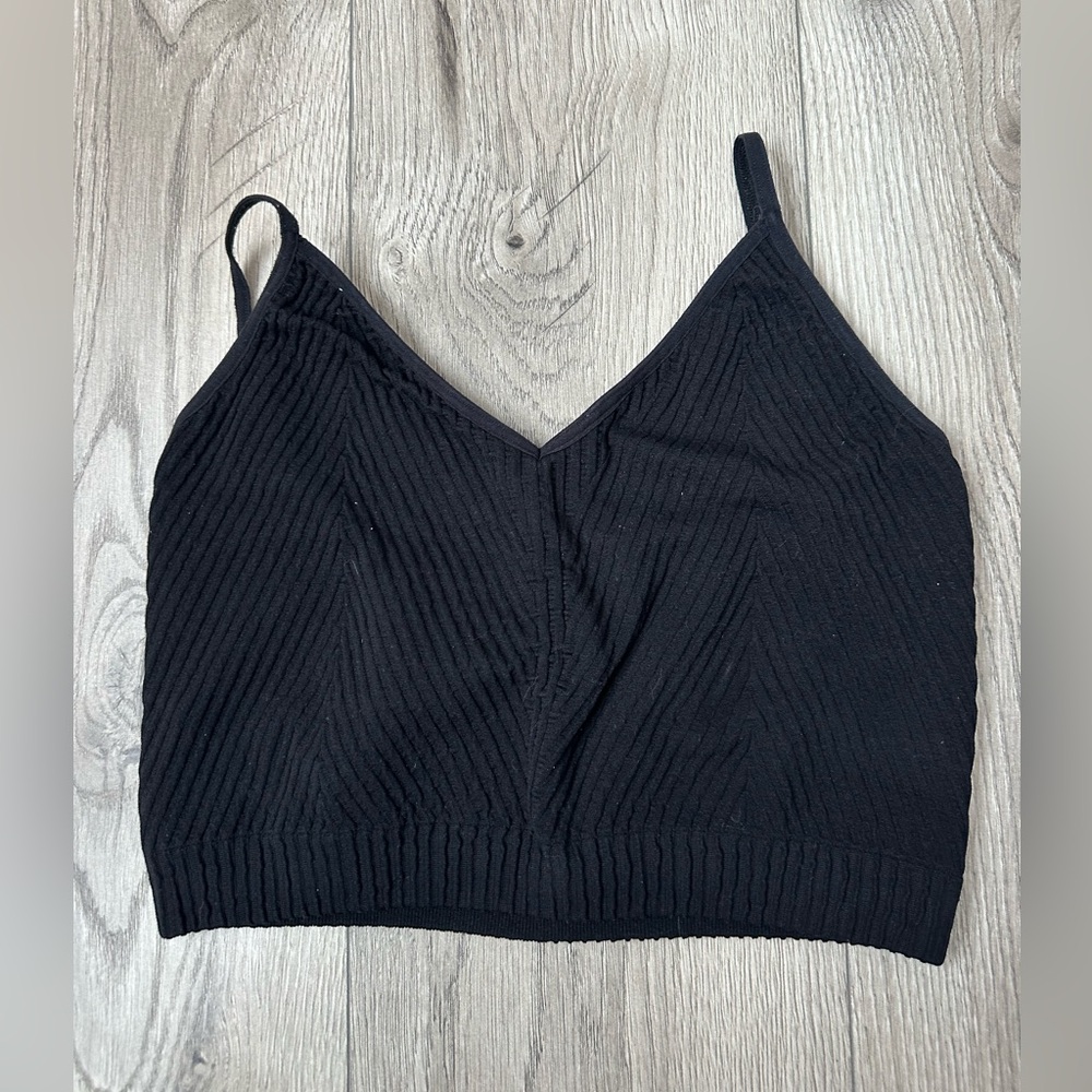 Spiritual gangster, athletic bra top, size M/L